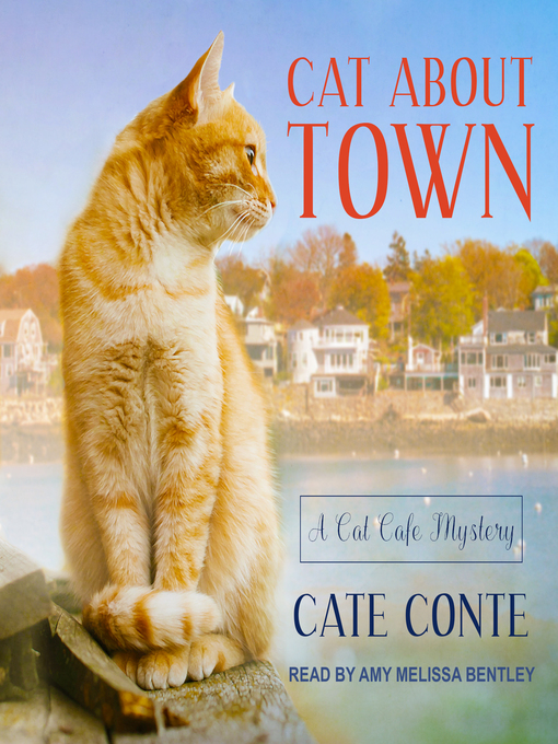 Title details for Cat About Town by Cate Conte - Available